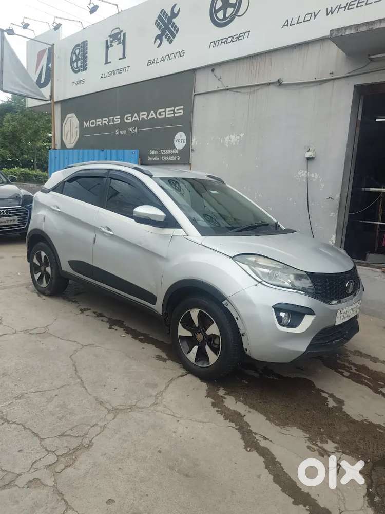 Tata Nexon Revotron 2019
