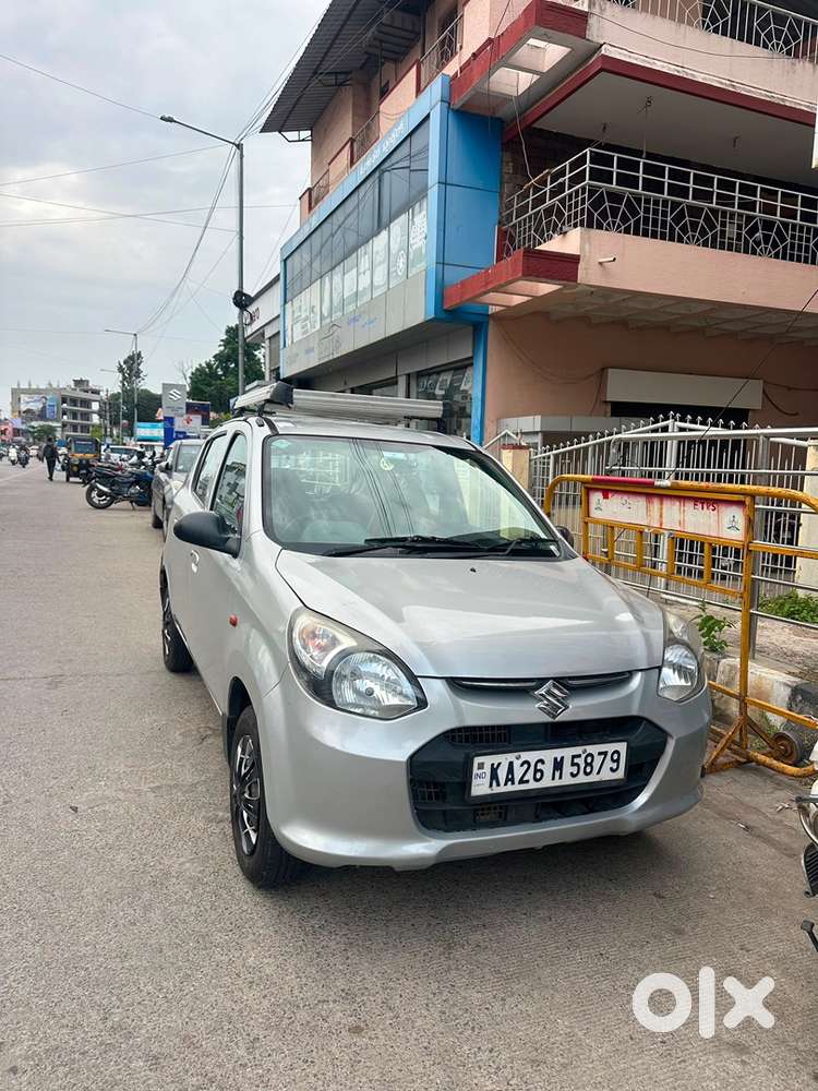 2014 Maruti Alto Lxi Petrol Manual