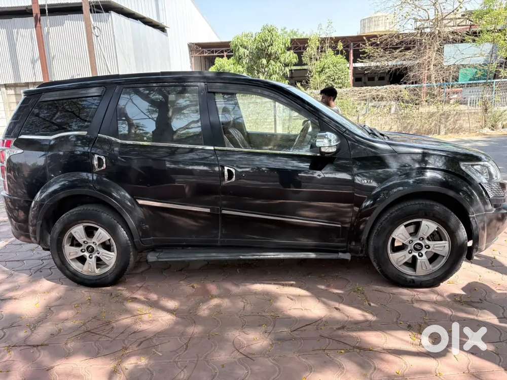 Mahindra Xuv500 2.2 Diesel Manual 2013