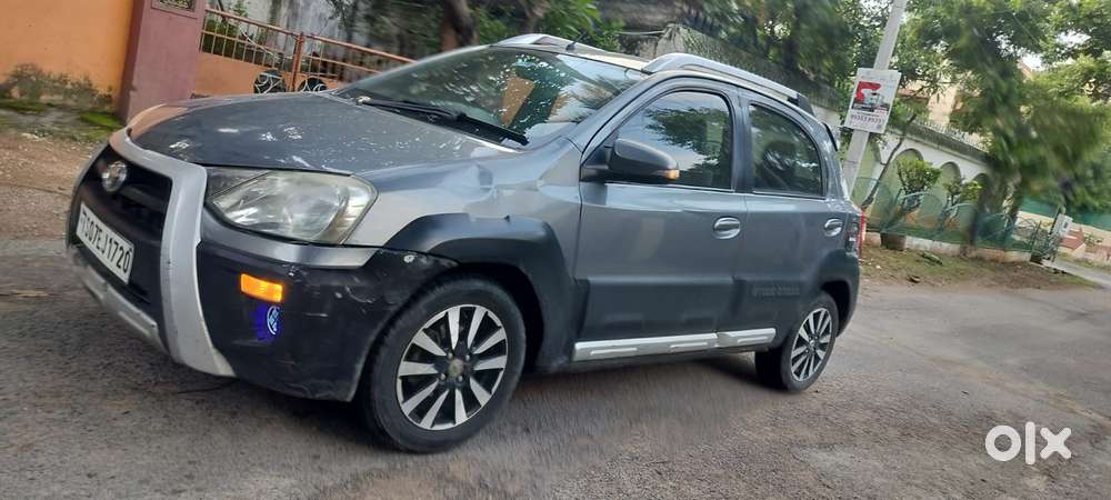 Toyota Etios Cross 1.4l Gd, 2014, Diesel