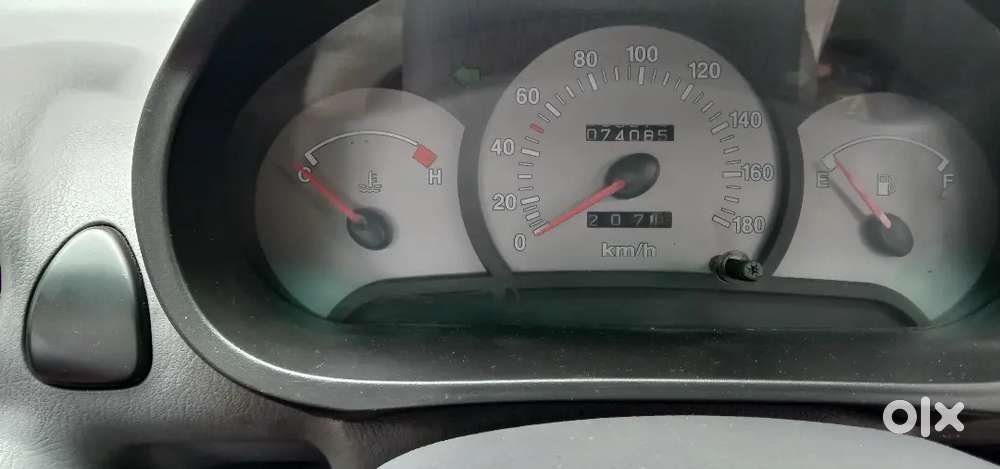 Hyundai Santro Petrol 2006