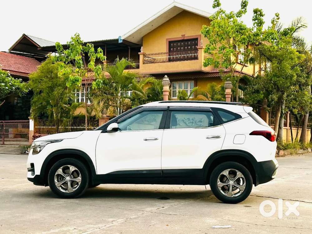 Kia Seltos, 2020, Diesel