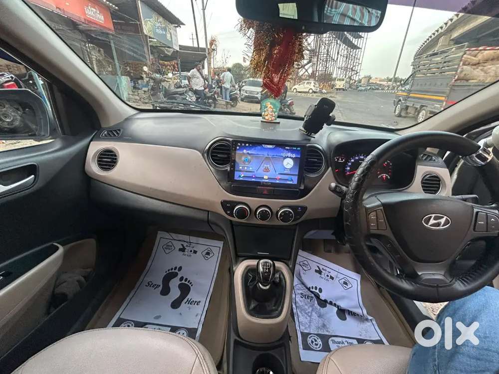 Hyundai Xcent 2016 Diesel Good Condition