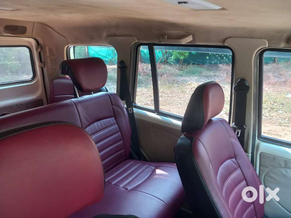 Mahindra Scorpio Classic 2.2 S Mt 9 Str, 2023, Diesel