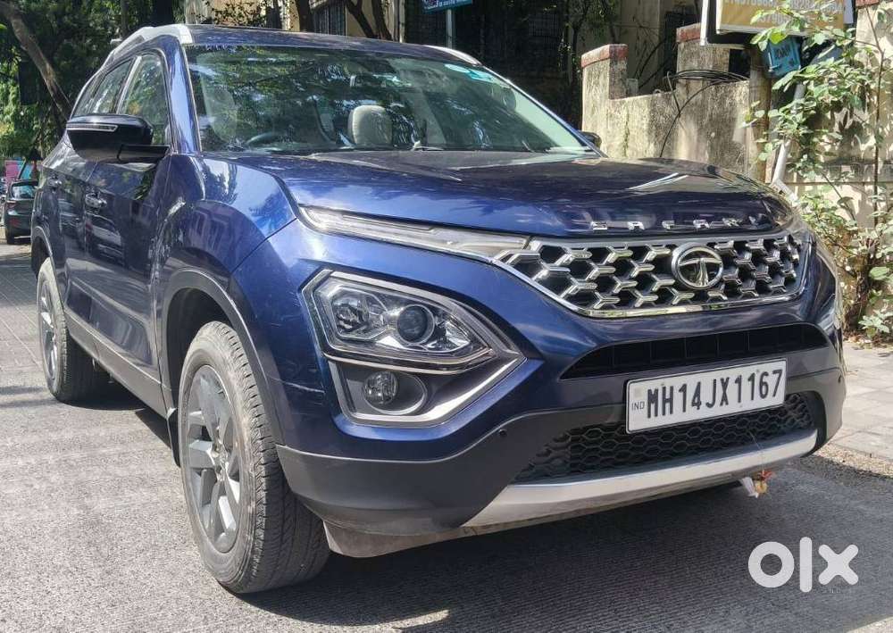 Tata Safari 2.0 Kryotec Xt Plus, 2022, Diesel