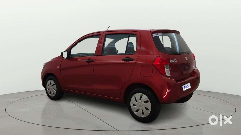 Maruti Suzuki Celerio 2014-2017 Vxi, 2015, Petrol