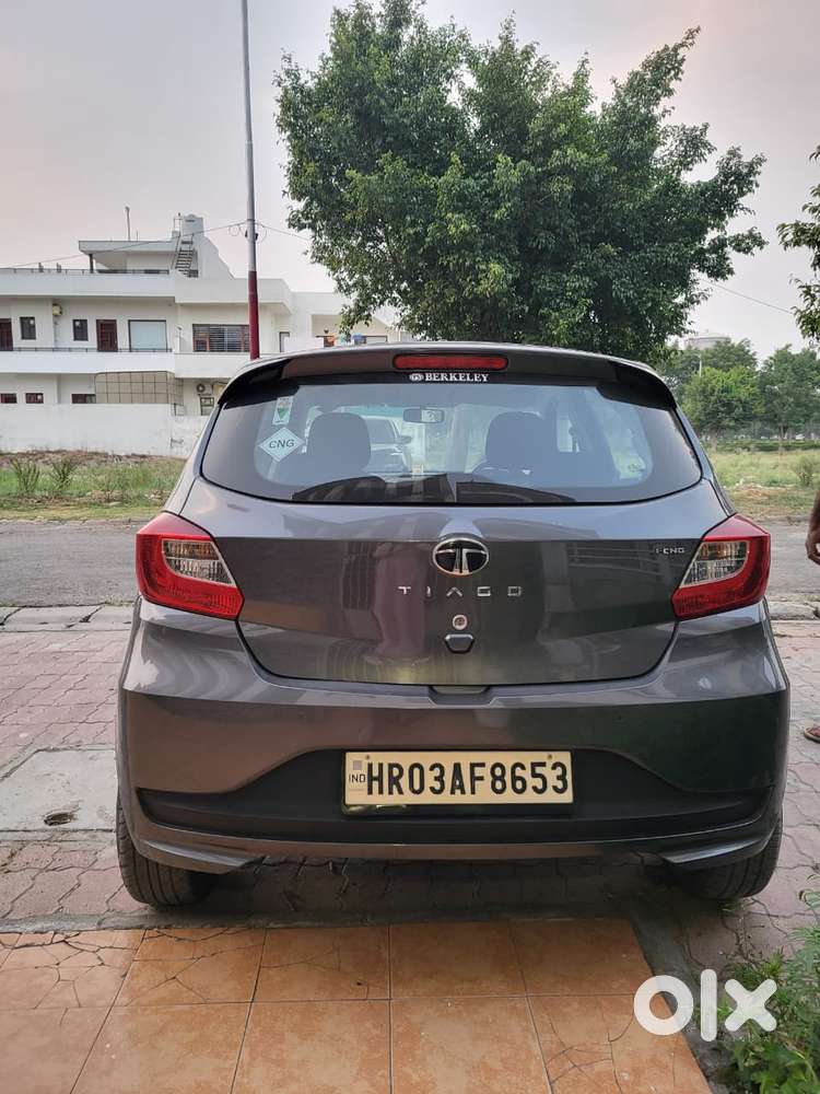 Tata Tiago Xt Icng, 2025, Cng & Hybrids