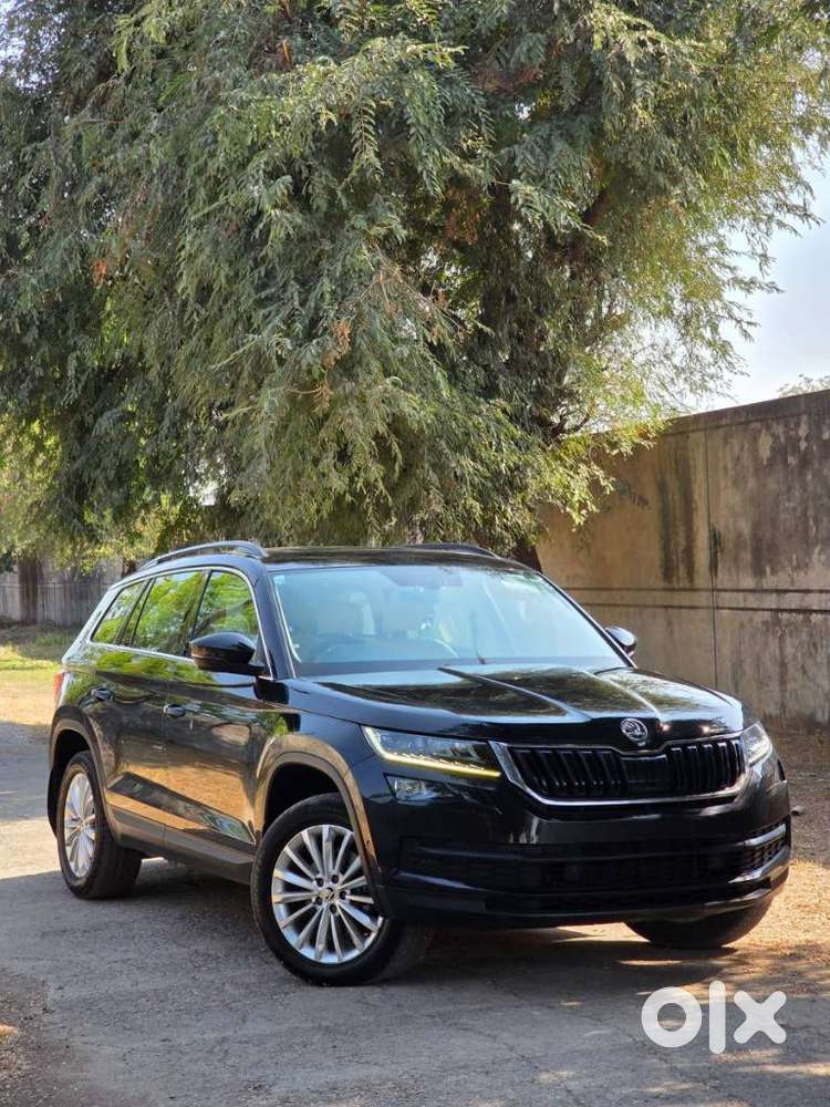 Skoda Kodiaq 2.0 Style Tdi 4x4 At, 2018, Diesel