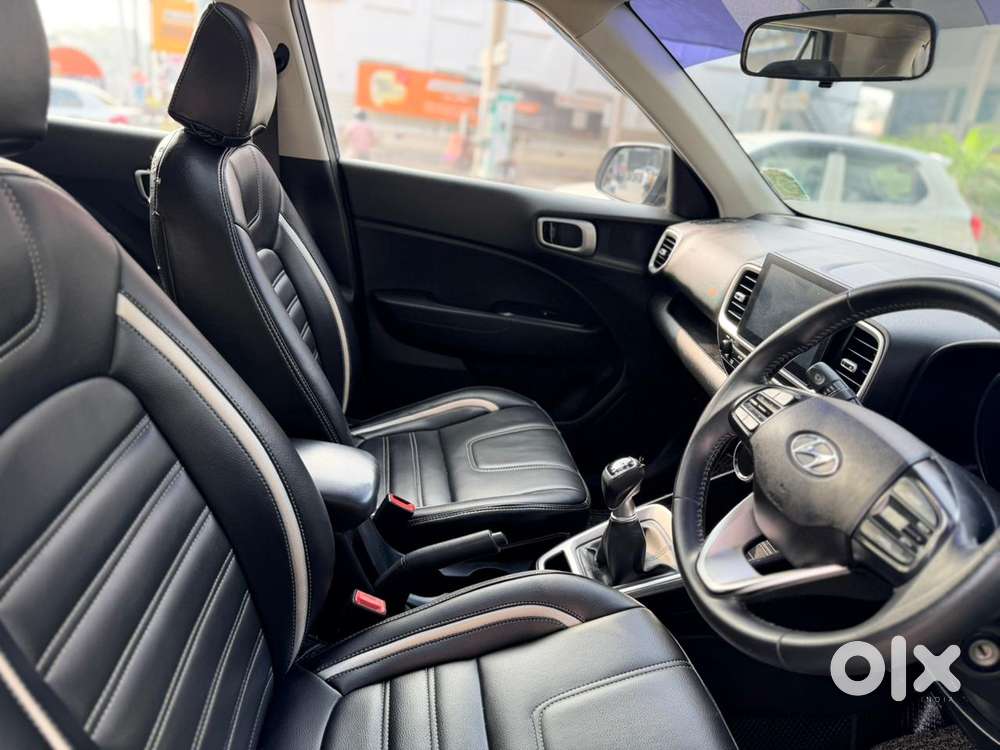 Hyundai Venue Sx, 2020, Petrol