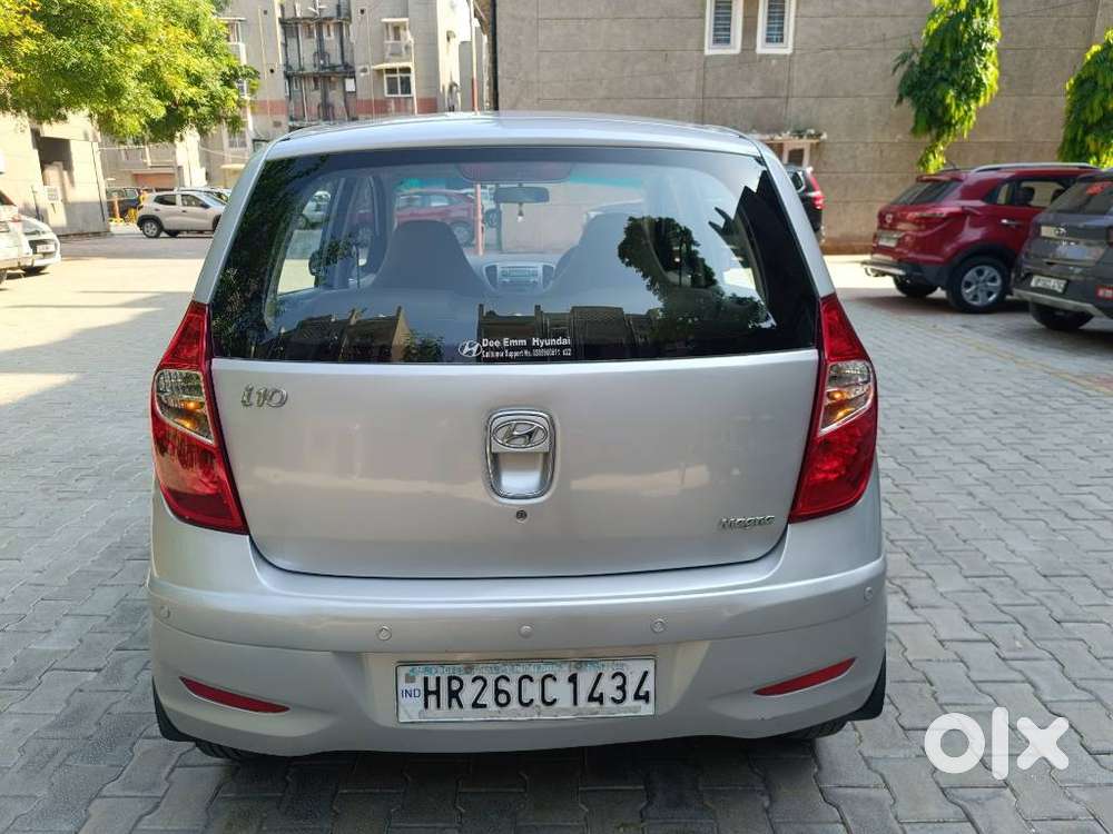 Hyundai I10 Magna 1.1 Itech Se, 2013, Petrol