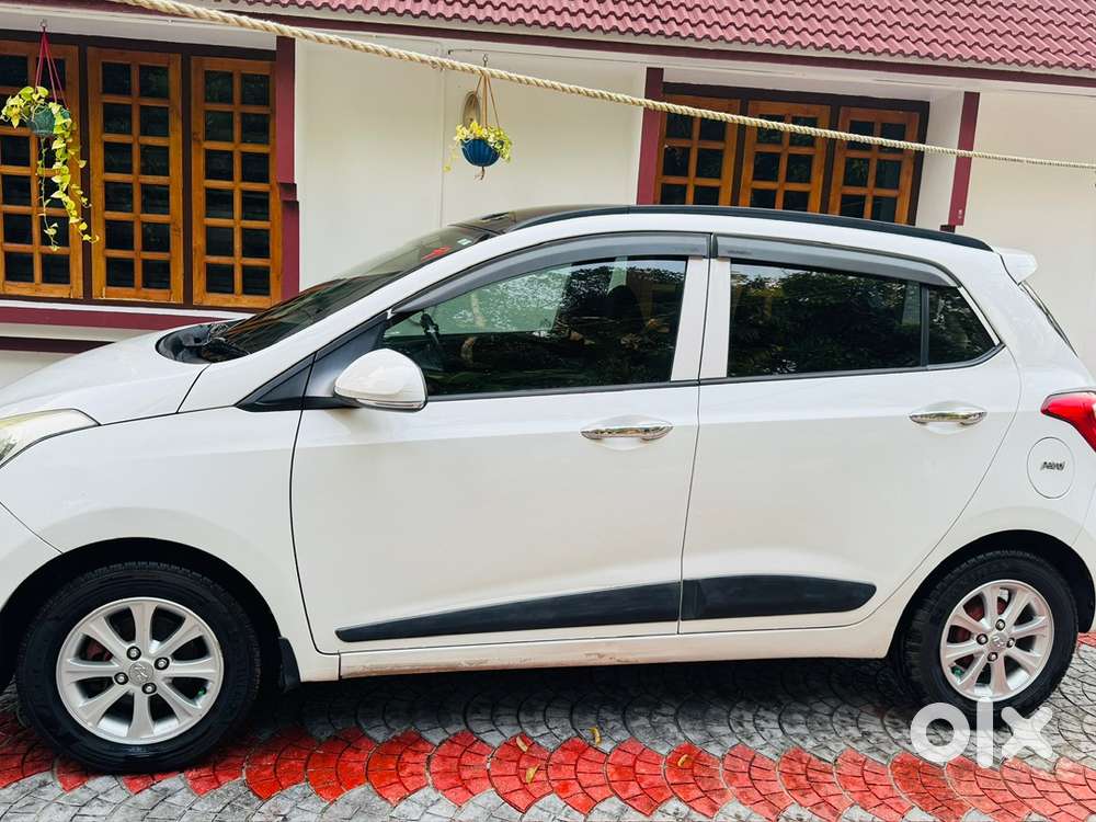 Hyundai Grand I10 Petrol Well Maintained
