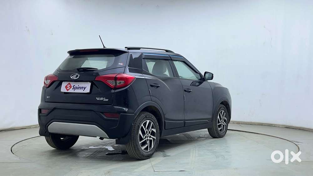 Mahindra Xuv300 W8 Option, 2022, Petrol