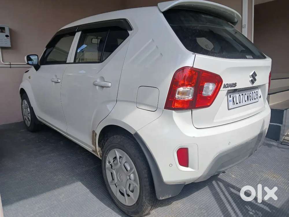 Maruti Suzuki Ignis 2021 Petrol Well Maintained