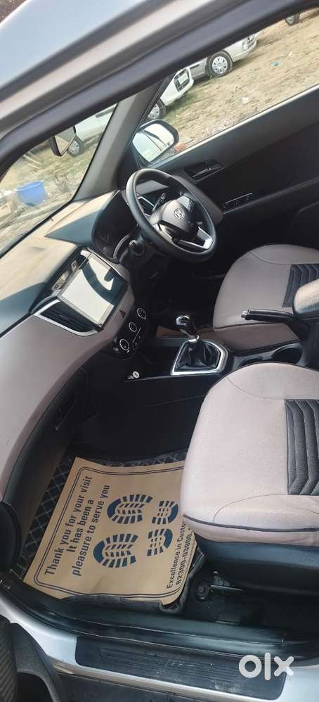 Hyundai Creta 1.4 E Plus Crdi, 2018, Diesel