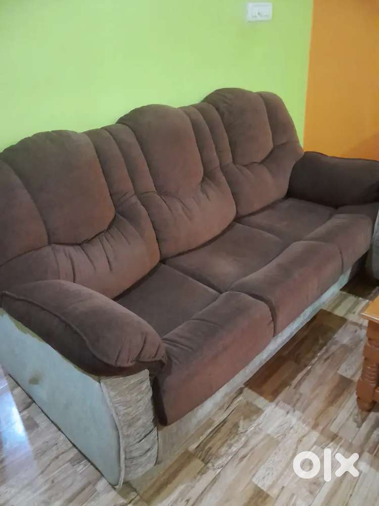 New sofa set