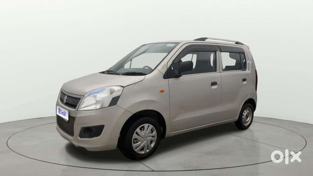 Maruti Suzuki Wagon R 1.0 Lxi, 2015, Cng & Hybrids
