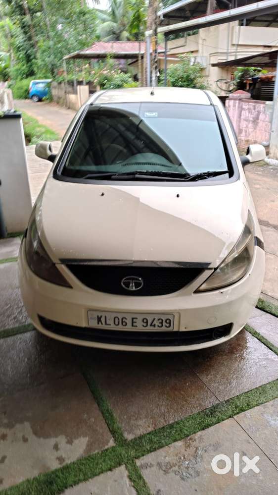 Tata Indica Vista Quadrajet Ls, 2011, Diesel