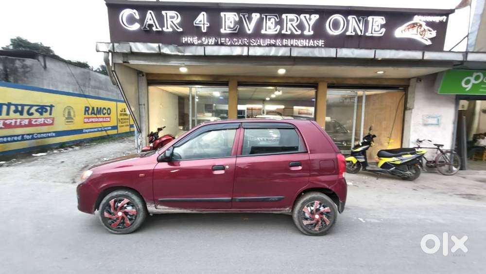 Maruti Suzuki Alto K10 1.0 Lxi (o), 2011, Petrol