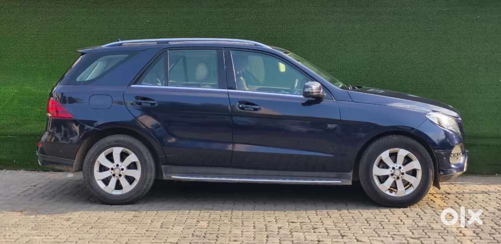 Mercedes-benz Gle Class 250d, 2016, Diesel