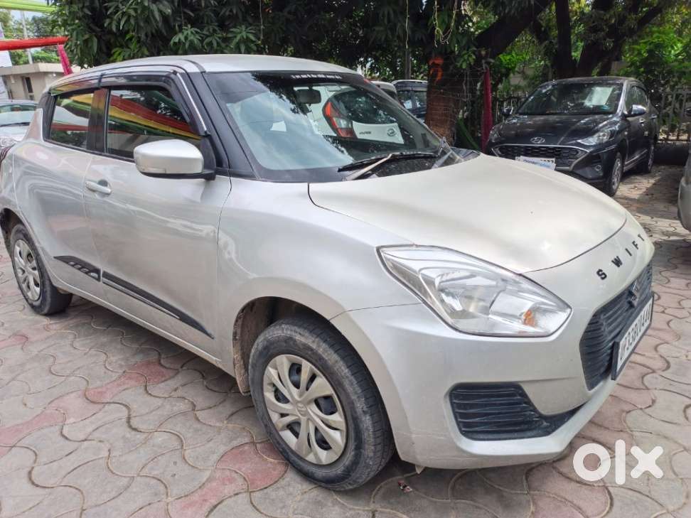 Maruti Suzuki Swift Vxi, 2018, Petrol