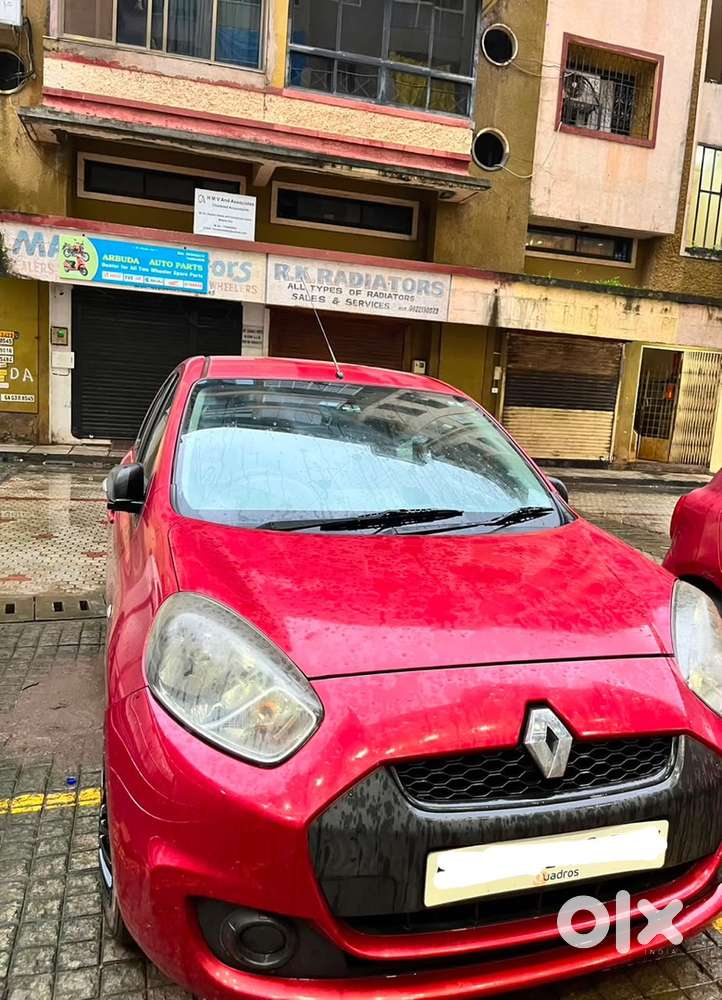 Renault Pulse 2014 Petrol Well Maintained