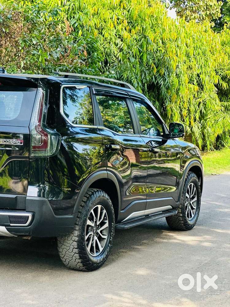 Mahindra Scorpio-n 2.2 Z6 Diesel Mt 7 Str, 2024, Diesel