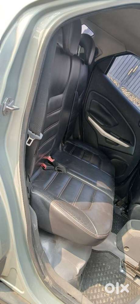 Ford Ecosport 1.5 Tdci Titanium Be, 2013, Diesel