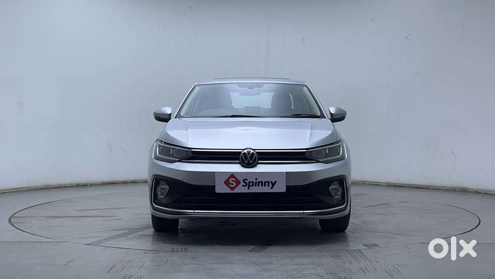 Volkswagen Virtus 1.0 Topline Tsi At, 2022, Petrol