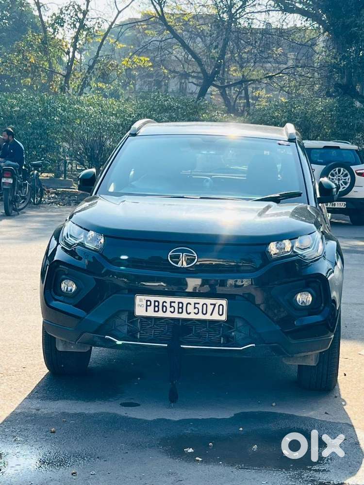 Tata Nexon Diesel 2022 Km Driven