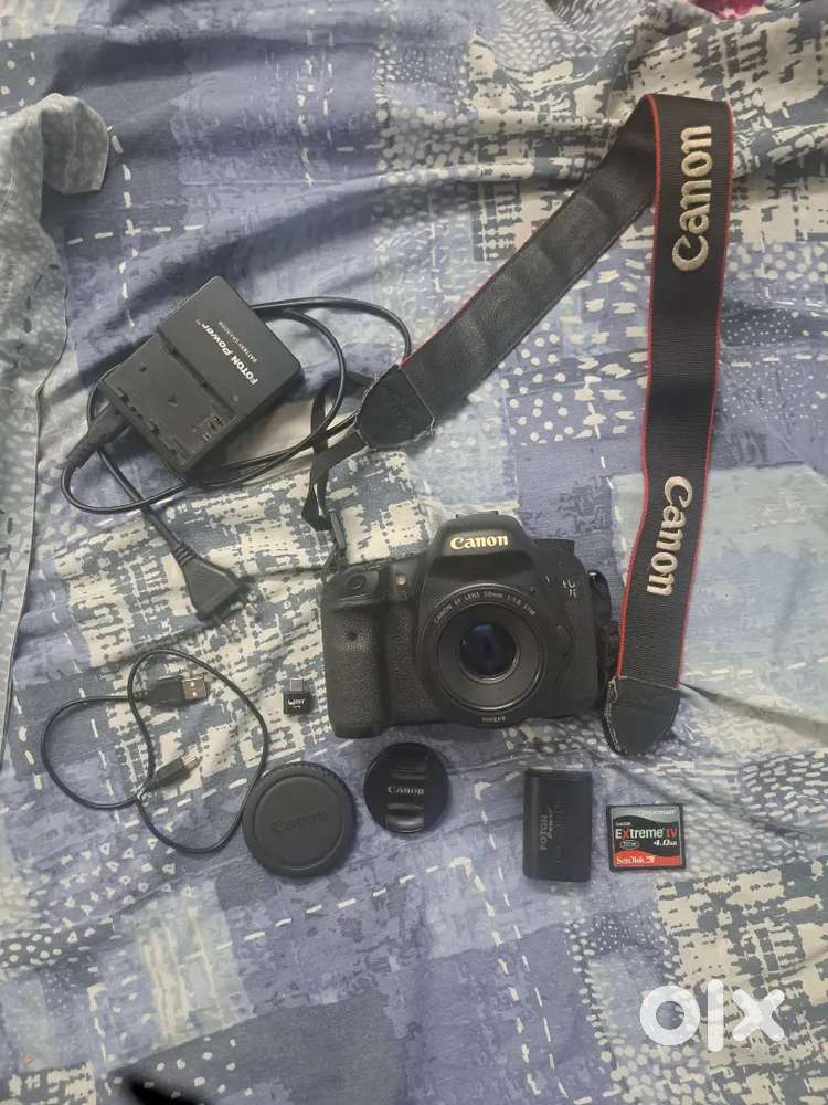 Canon eos7d