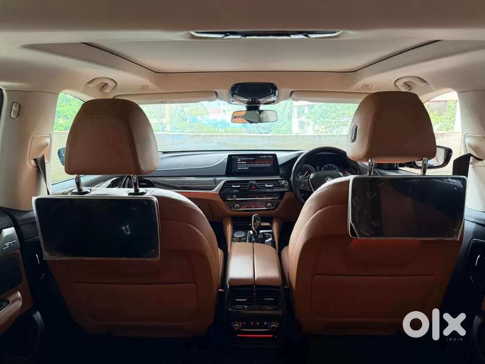 Bmw 6 Series 2.0 Gt 630i Luxury Line, 2018, Petrol