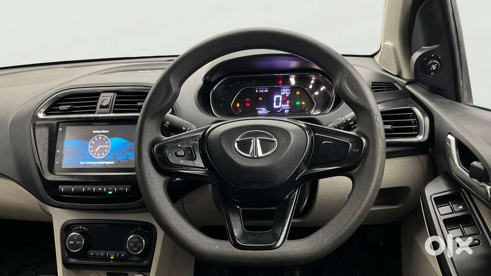 Tata Tigor 1.2 Revotron Xz Plus Cng, 2023, Cng & Hybrids