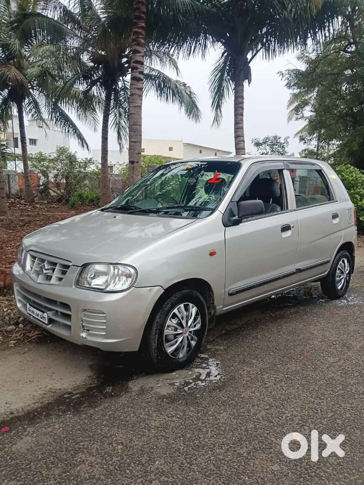 Maruti Suzuki Alto 2006 Lxi With Manual Transmission
