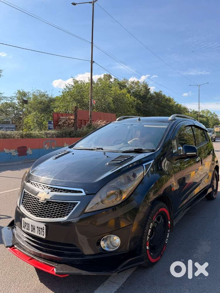 Chevrolet Beat 2011 Petrol Well Maintained
