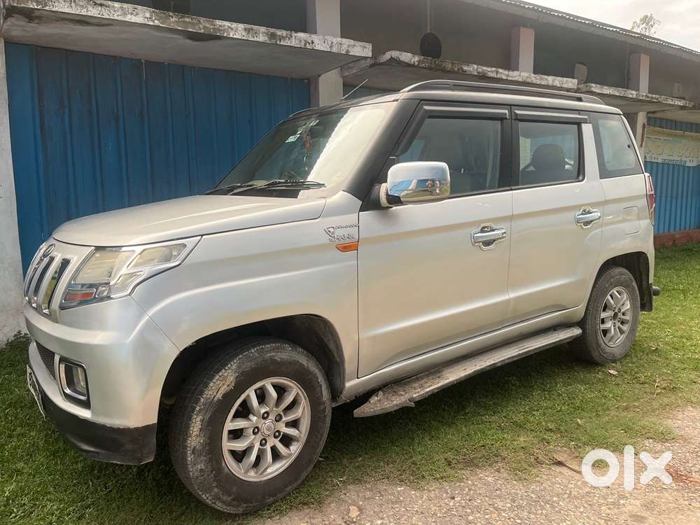 Mahindra Tuv 300 Diesel 2018