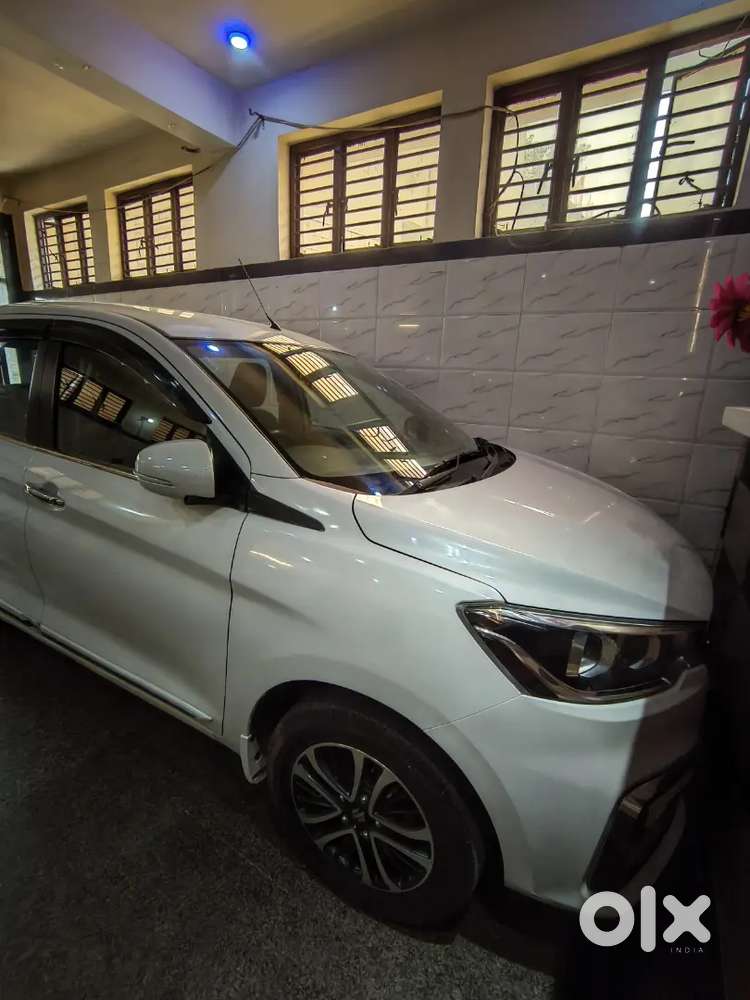 Maruti Suzuki Ertiga Zxi 2024 Petrol Manual