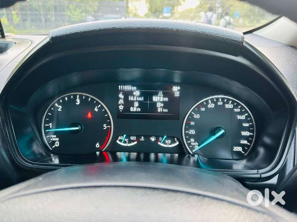 Ford Ecosport 1.5 Diesel Titanium, 2019, Diesel