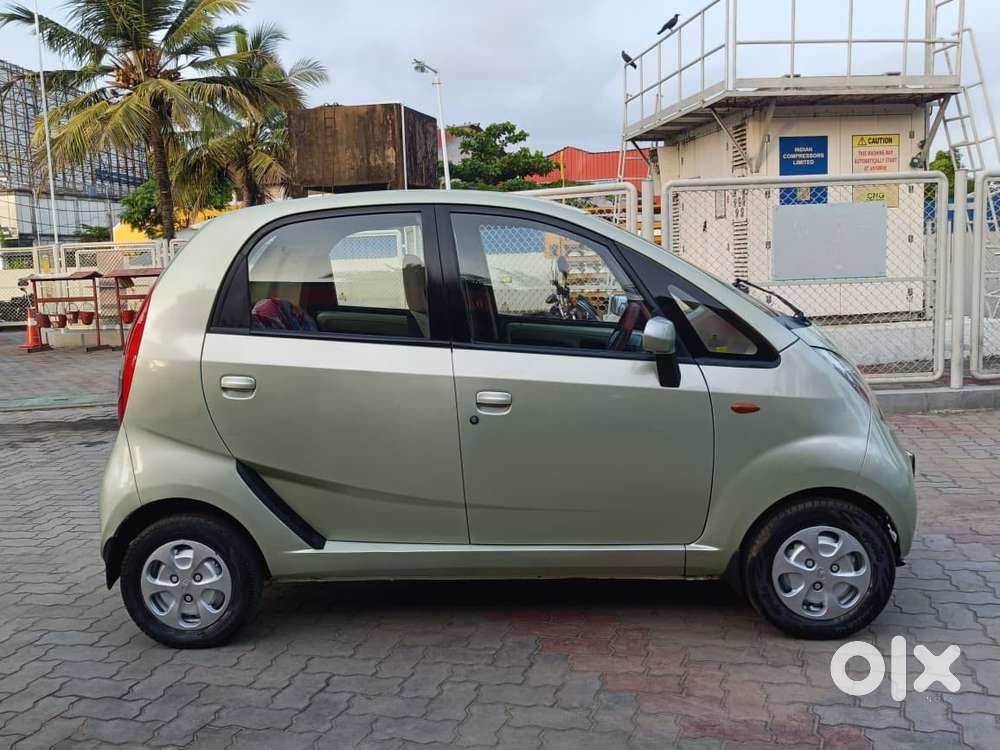 Tata Nano Xe, 2012, Petrol