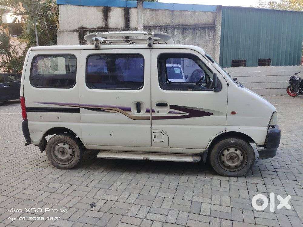 Maruti Suzuki Eeco 5 Seater Ac, 2011, Petrol