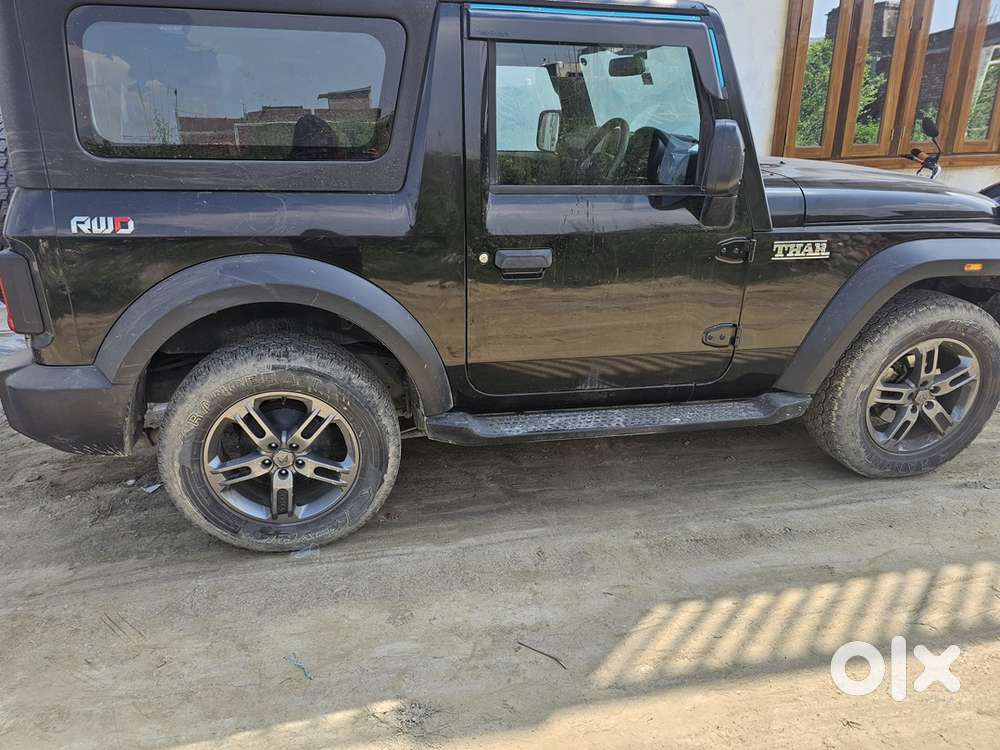 Mahindra Thar Diesel 2025