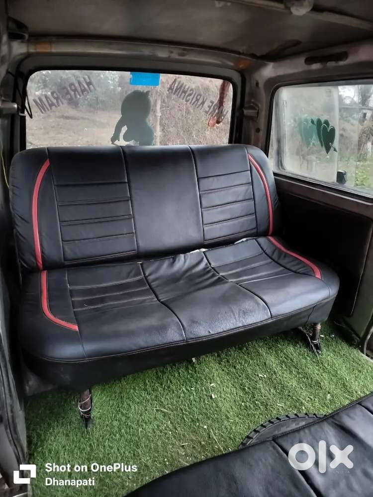 Maruti Suzuki Omni 2011 Lpg 237000 Km Driven