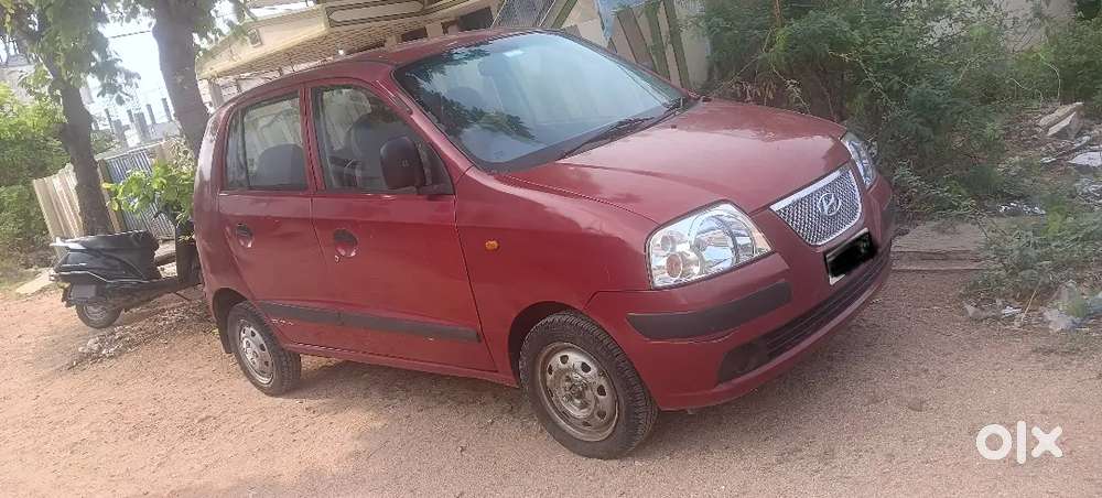 Hyundai Santro Xing Gls 2005 Rc Need To Validation Slightly Negotiable