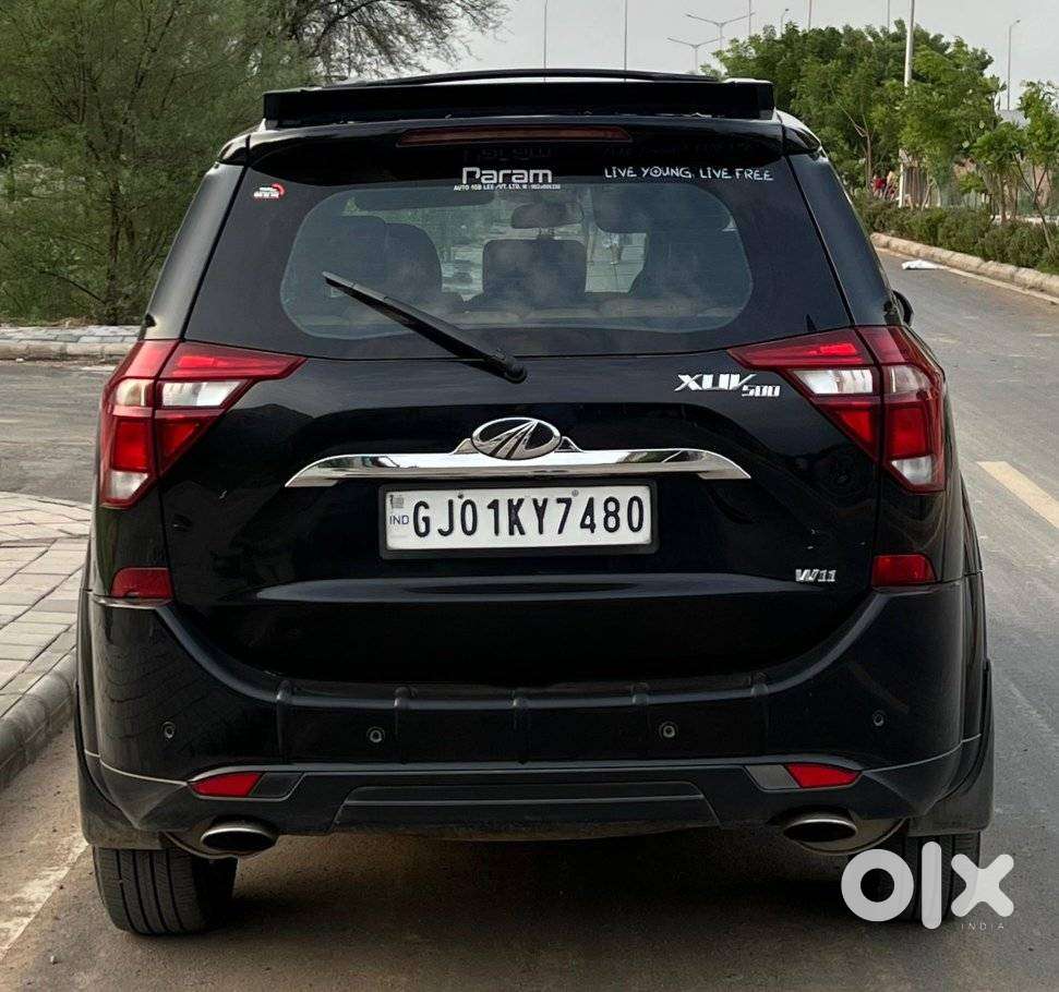 Mahindra Xuv500 W11, 2020, Diesel