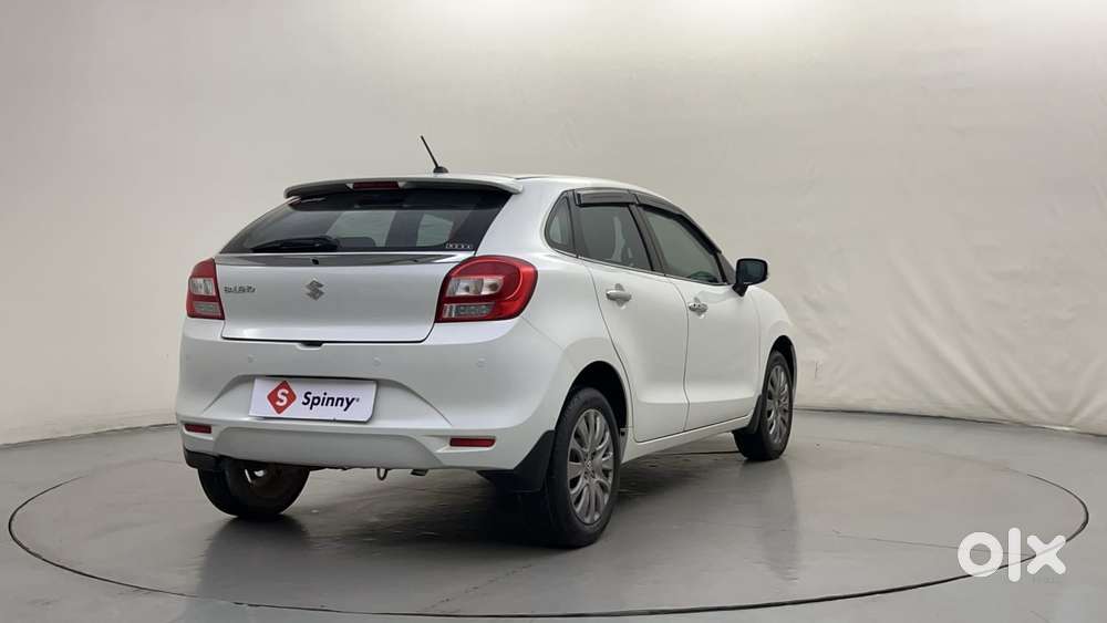 Maruti Suzuki Baleno 1.2 Alpha, 2017, Petrol
