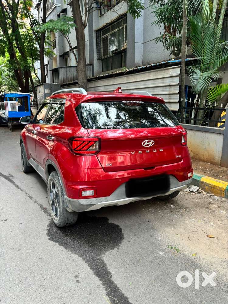 2021 Hyunda Venue Sx Plus 1.0 Turbo Dct