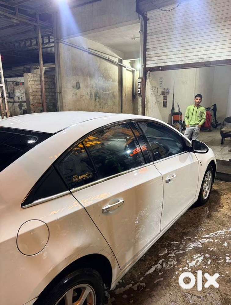 Chevrolet Cruze Diesel 2012