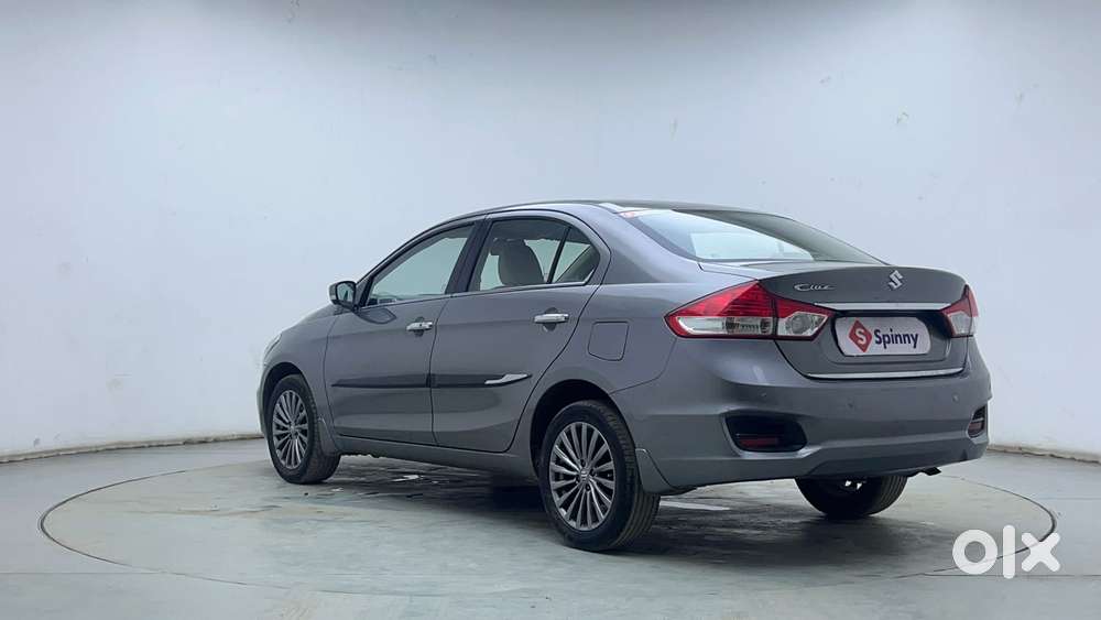 Maruti Suzuki Ciaz Alpha, 2018, Petrol