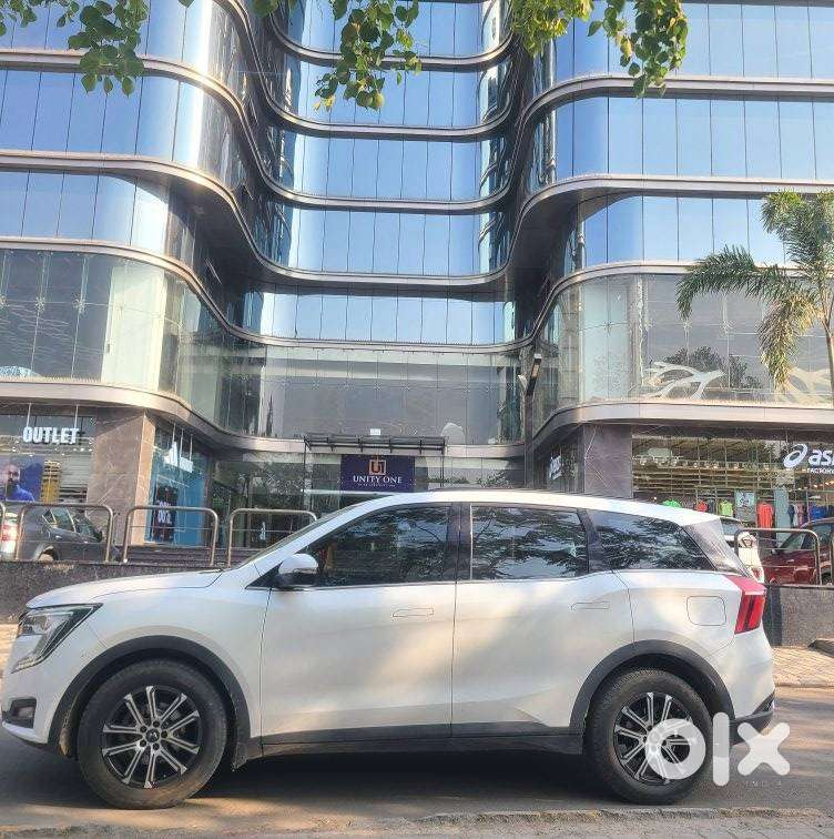 Mahindra Xuv700 Ax7 Luxury Pack Awd, 2023, Diesel