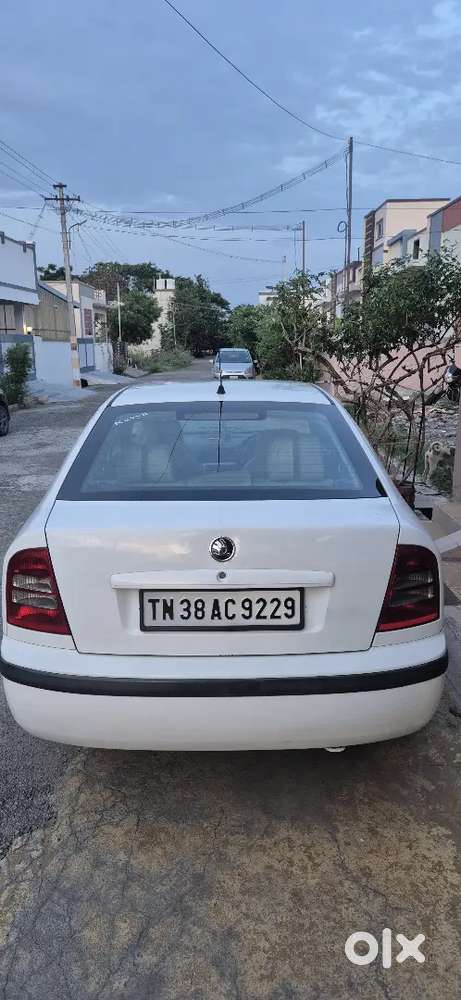 Skoda Octavia 1.9tdi Rider