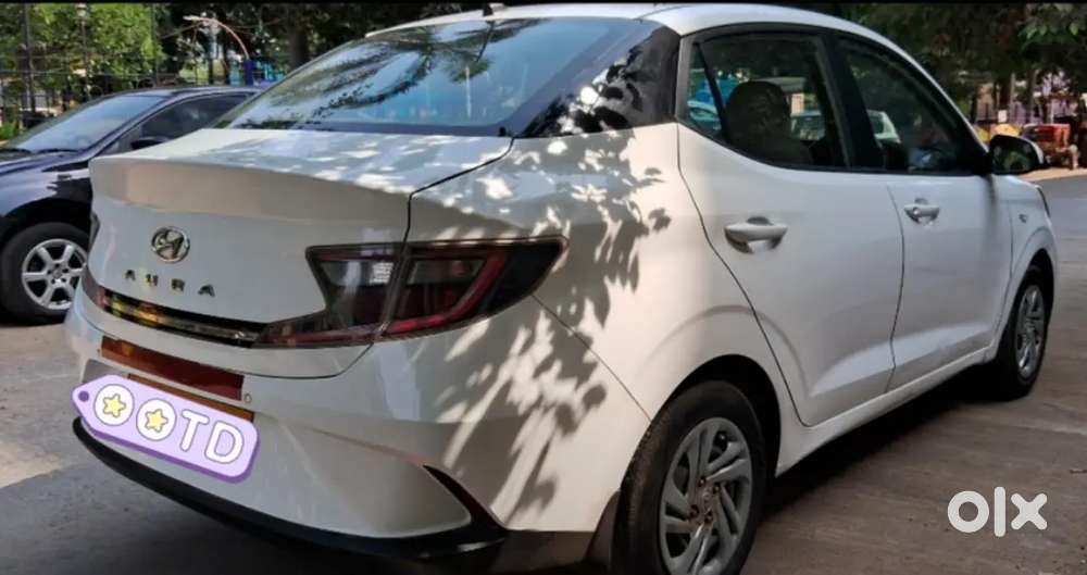 Hyundai Aura